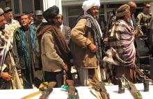 Rosja przestanie uznawać Talibów za terrorystów