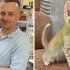Białoruś: Mężczyzna znalazł nietypowego kota. Jest zielony xD