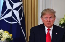 POLITICO: Doradcy Trumpa przewidują "radykalną reorientację" NATO
