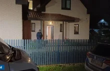 Patus zaatakował nożem policjantkę.