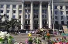 Dziś mija 10 rocznica tragicznych wydarzeń w Odessie