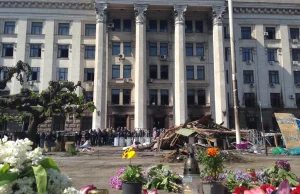 Dziś mija 10 rocznica tragicznych wydarzeń w Odessie