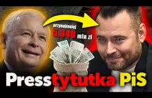 Stanowski w latach 2019-2024 dostał od Orlenu...