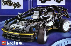 Masz teraz ok. 40 lat? Jeśli tak, to w latach 90. mogłeś mieć takie LEGO