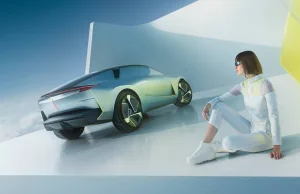Opel Experimental - nowa wizja przyszłości Opla