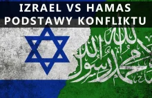 Izrael i Hamas - podstawowe fakty