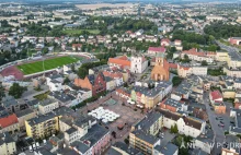 Chojnice (pomorskie) - projekt "Miasta stojące murem"