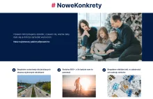 Nowe Konkrety - spełniamy obietnice (częściowo, czasami)