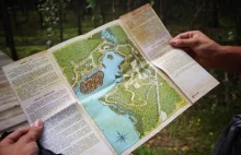 Leśna Ścieżka Edukacyjna umożliwiła obserwację Zamku w Stobnicy