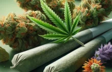 SONDAŻ: Kryminalizacja marihuany w niewielkim stopniu ogranicza jej używanie
