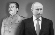 Stalin w todze sędziowskiej orzeka po dziś dzień w "imieniu Rzeczypospolitej"