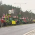 Protest rolników w Warszawie. Problemy na drogach dojazdowych. Policja ostrzega