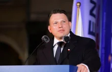 Coraz głośniej o Sławomirze Mentzenie. Może wejść do II tury [SONDAŻ]