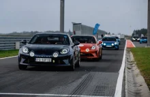 Alpine Track Day 2023! Otwarcie sezonu torowego na Silesia Ring już 30.03.