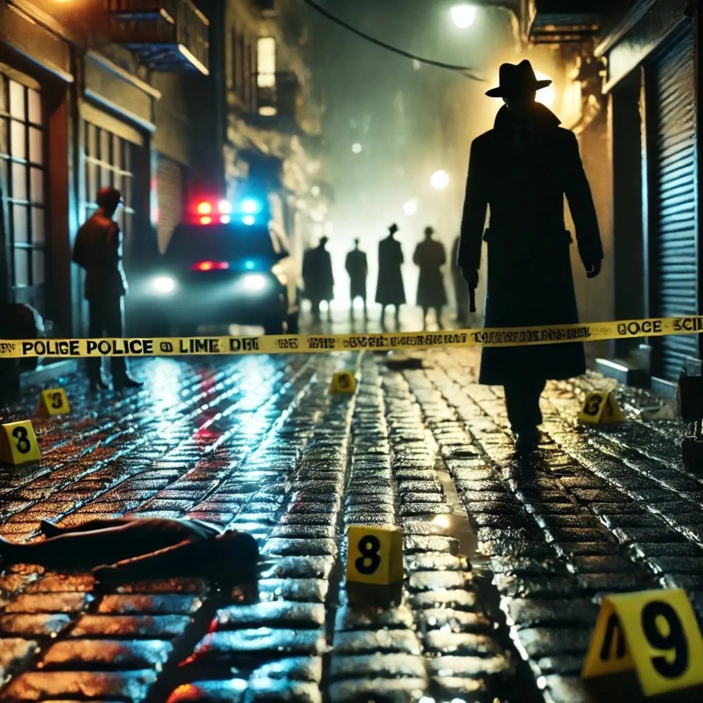 Makabra pod Wrocławiem. Udusił znajomego, a potem powiesił go na kiju od miotły.