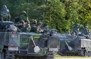 Kraj NATO zaczął przygotowania na wypadek wojny z Rosją.