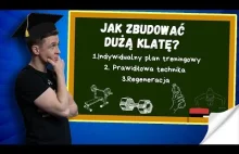 Najlepsze ćwiczenia na KLATKĘ PIERSIOWĄ!