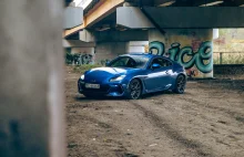 Test Subaru BRZ Sport - opinia i porównanie z Toyotą GR86