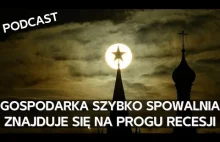 Masa nowych podatków, dziura budżetowa, shrinkflacja i inne złe newsy z Rosji