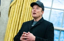 Musk dalej demoluje administrację USA