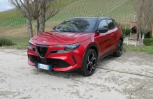 Nowa Alfa Romeo Junior. Testujemy czwarte wydanie