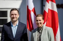 Grenlandia wzmocni relacje z Danią w związku z lekceważącą retoryką USA