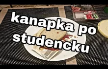 KANAPKA PO STUDENCKU