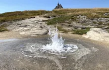 Rezerwat Siwa Broda - niezwykły słowacki gejzer!