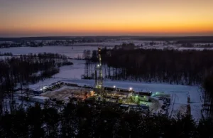 Odkryto znaczne zasoby gazu ziemnego w województwie lubelskim!