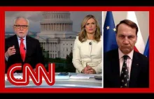 Sikorski: Putin kpi z Trumpa