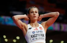 Natalia Kaczmarek pobiła rekord Polski!