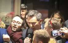 Michał Adamczyk przerywa milczenie. "Jestem prezesem TVP"