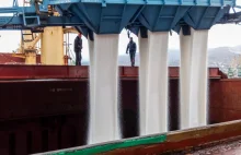 Rosyjskie nawozy trzymają się w Polsce mocno.