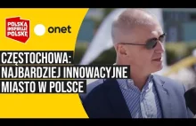 Częstochowa: najbardziej innowacyjne miasto w Polsce!