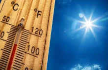 Światowa Agencja Meteorologiczna potwierdziła nowy rekord temperatury w Europie