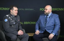 Gen. Starzyński: Pierwsi w NATO przesyłamy dane przez Link 16. To standard F