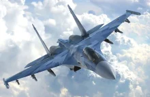 Kompromitacja Rosji. Putin eskortowany przez samoloty NATO.