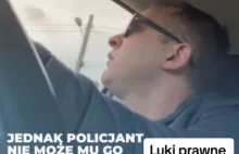 Polska policja nie może zatrzymać prawa jazdy ukraińcom