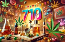 710 Dlaczego 10 lipiec to Światowy Dzień Koncentratów Marihuany?