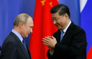 Chiny wybrały? Pekin dostarczył Rosji pociski.