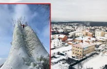 Wielki sukces rosyjskich alpinistów. Zdobyli 15-metrowy "szczyt z gówna"