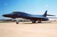 USA odtajniły nagranie. Trzy metry od katastrofy B-52