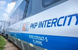 Intercity wprowadza opłatę za rezerwację miejsc