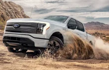 Fiasko elektrycznej legendy? Ford może uśmiercić FF-150 Lightning