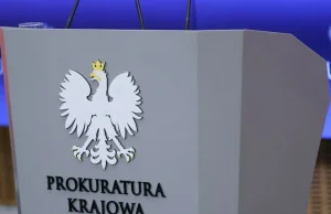 Dariusz Barski. Prokuratura Krajowa odpowiada ministerstwu sprawiedliwości