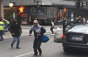 Tak PiS sprawdza imigantów. Uzbek zamachowiec ze Szwecji miał polską wizę