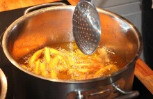 Lubisz frytki? A we fryturze tłuszcze trans i aldehydy...smacznego