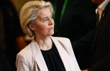 Scholz zablokował kandydaturę von der Leyen. "Zbyt antyrosyjska"