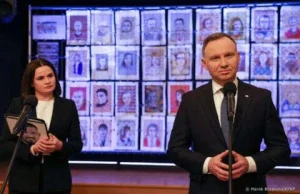 Liderka białoruskiej opozycji: W Polsce nadużywa się terminu więzień polityczny