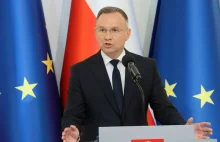 Gorąco w Rosji. Andrzej Duda: Odbyliśmy konsultacje - Wydarzenia w INTERIA.PL
